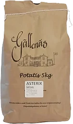 Potatis Fast