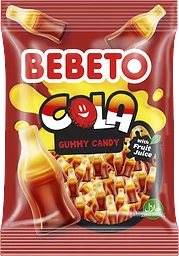 Cola Flaskor