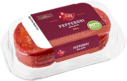 Salami Pepperoni