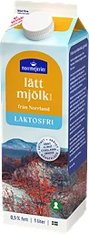 Laktosfri Lättmjölk