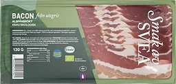 Bacon Alspånsrökt