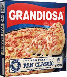 Pan Pizza