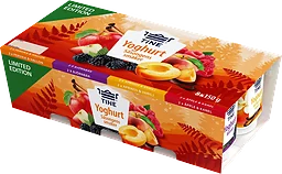 Yoghurt Säsong 8-p