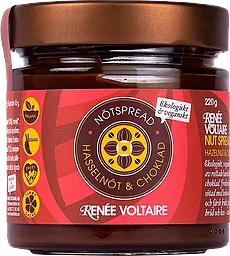Nötspread Hasselnöt & Choklad