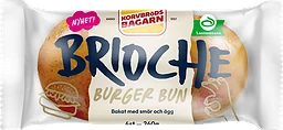 Burger Bun Brioche