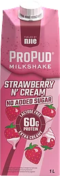 Strawberry Milkshake