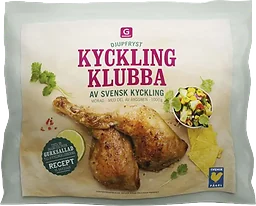 Kycklingklubba