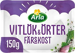 Vitlök&Örter Färskost