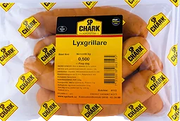 Lyxgrillare