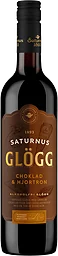Alkoholfri Glögg Choklad & Hjortron