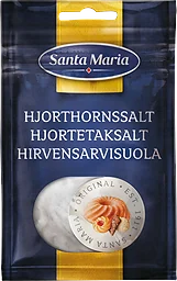 Hjorthornssalt påse