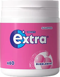 Bubbelmint Sugarfree