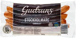 Korv Stockholmare Original Alspånsrökt