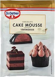 Tårtmousse Choco