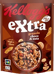 Extra Choco&nuts Granola