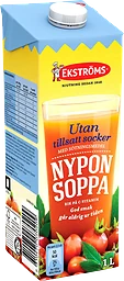 Nyponsoppa Utan Tillsatt Socker