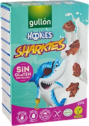 Glutenfria Kex Sharkies