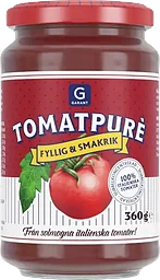 Tomatpurè