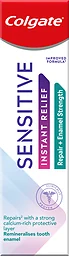 Tandkräm Sensitive Instant Relief