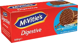 Digestives Milk Chocolate