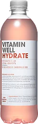 Hydrate Rabarber/jordgubb Stilla Vatten Pet