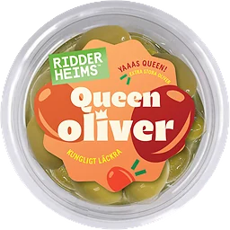 Oliver Queen Örtmarinad