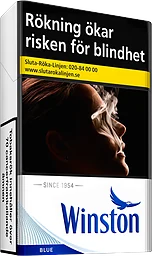 Blue Cigaretter