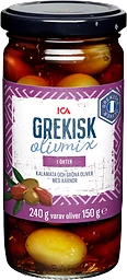 Olivmix Grekisk i Örter 240g