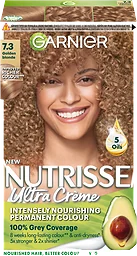 7.3 Golden Blonde Permanent Hårfärg