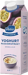 Passionsfrukt Yoghurt