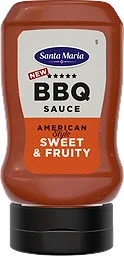 Sweet Fruity Bbq Sauce