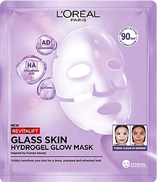 Ansiktsmask Revitalift Glass skin