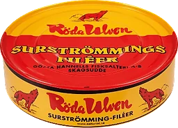 Surströmmingsfiléer