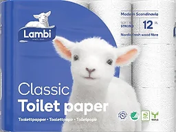 Toalettpapper