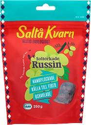 Russin Soltorkade Krav