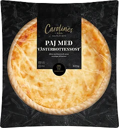 Västerbottenpaj