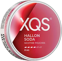 Hallonsoda Tobaksfritt Snus