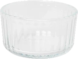 Ramekin glas 10x5cm