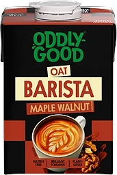 Havredryck Barista Maple walnut