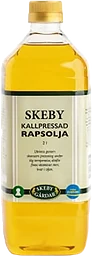 Kallpressad Rapsolja