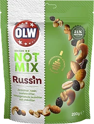 Nötmix Russin