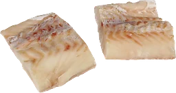 Färsk koljafilè