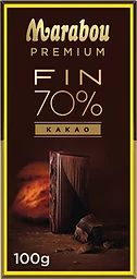 Fin 70% Kakao Premium Chokladkaka