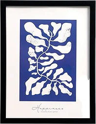 Ram Svart 18x24