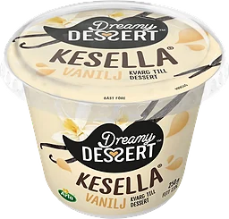 Dessertkvarg Kesella® Vanilj 7,5%