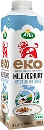 Naturell Eko Mild Yoghurt