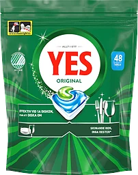 Original Maskindiskmedel