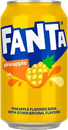 Läsk Ananas