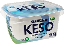 Cottage cheese 4% Laktosfri ®