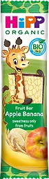 Fruit Bar Äpple&banan Från 12 Månader